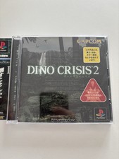 Dino Crisis 2 con Spine Card -