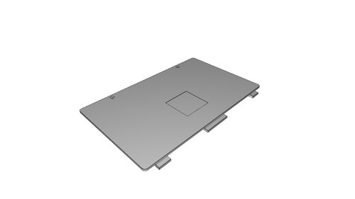 Cover batteria per controller - batteria,