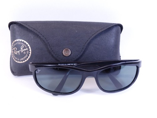 Vintage ray ban w1847 nero - vintage, ray-ban