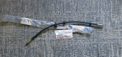 Tubo freno posteriore ford - posteriore,