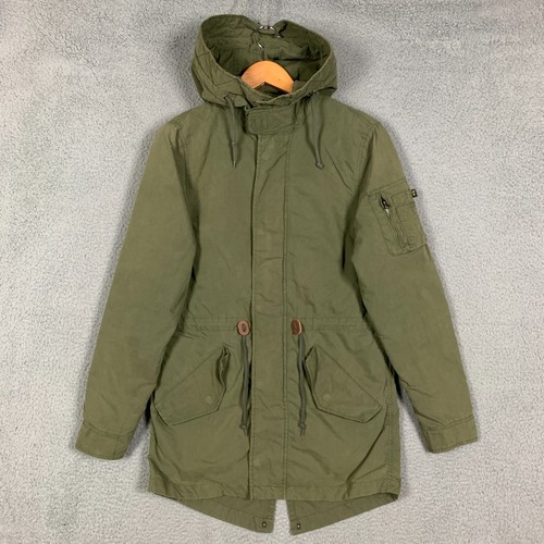 Alpha industries parka - industries,