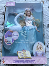 Barbie Odette and the Swan