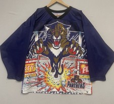 Maglia hockey vintage - , 90