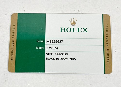Originale rolex 179174 - originale,