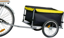 Rimorchio Bici - Carrello per