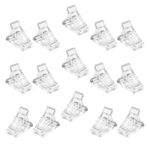 Pcs mollette per unghie - 15,