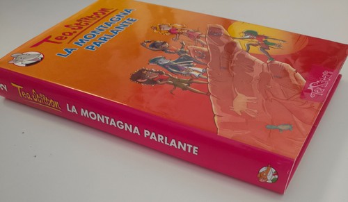 Libro montagna parlante - montagna,
