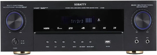 Sobatty ricevitore stereo - sobatty,