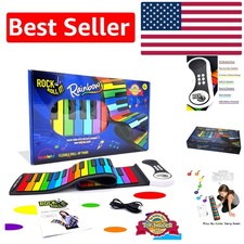 Kids Portable Piano -