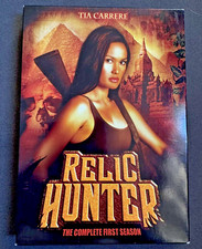 Relic Hunter: Season 1 (DVD
