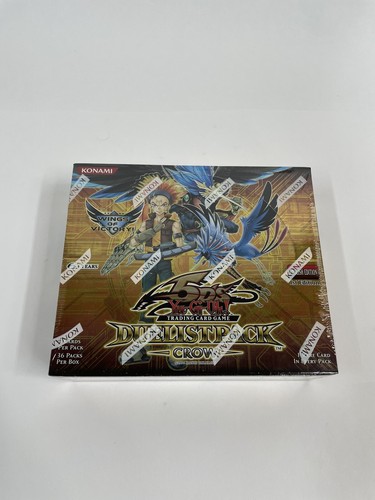 Yugioh 5ds crow duelist - crow,