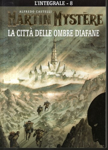 Martin mystere integrale - l'integrale, n°