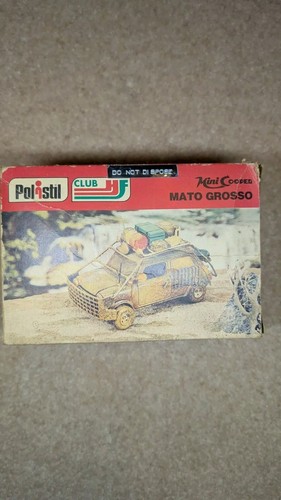 Raro polistil s28 mini - 1/25,