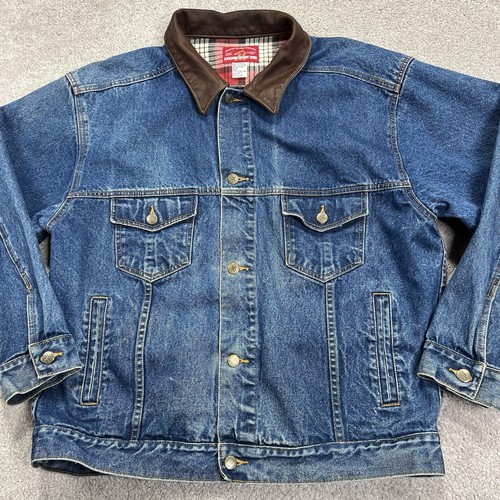 Giacca vintage marlboro - giacca,