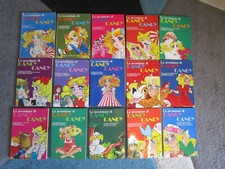 CANDY CANDY LE AVVENTURE RACCOLTE SEQUENZA 1/67 MENO N. 34 FABBRI DAL 1981 !