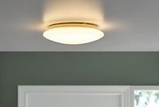 IKEA BARLAST Lampada da parete a soffitto LED, 25 cm, Bianco 005.259.08