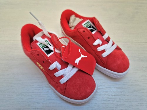 Fw23 puma suede kids - suede,