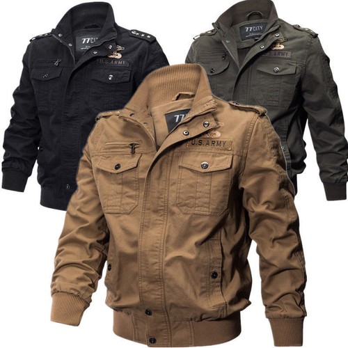 Giacca uomo aeronautica