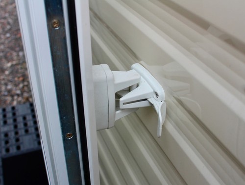 Clip statica per porta - , caravan