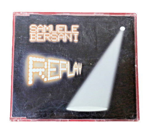 Singolo samuele bersani - bersani, –