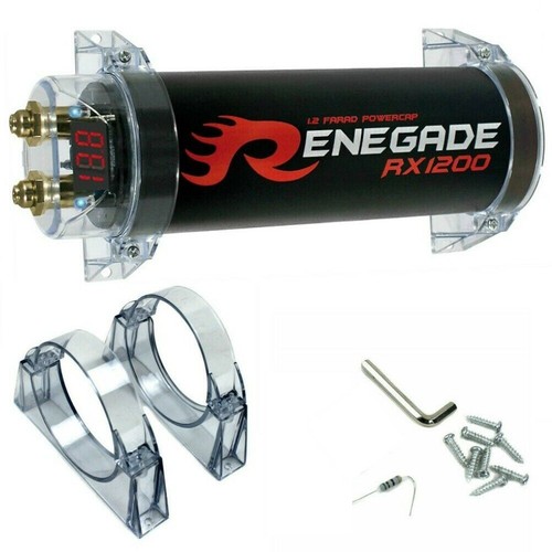 Renegade rx1200 power cap - rx1200,