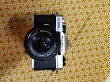 Reflex Argentique FUJICA