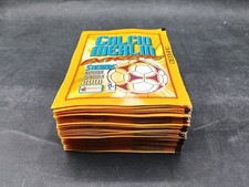 44 bustine stickers Calcio