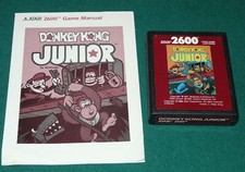 ATARI 2600 AND INTELLIVISION