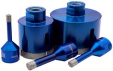 Rx Diamante Punta Trapano per