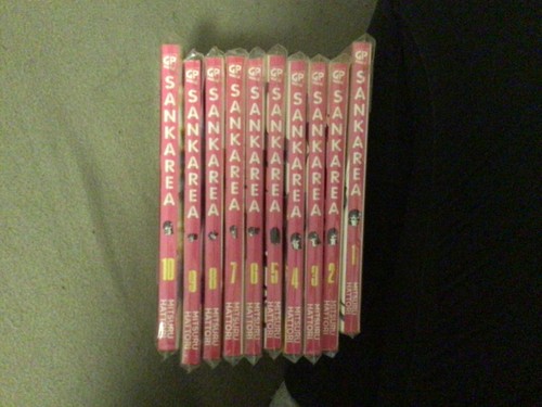 Sankarea manga serie - , completa