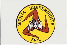 adesivo F.N.S. / SICILIA