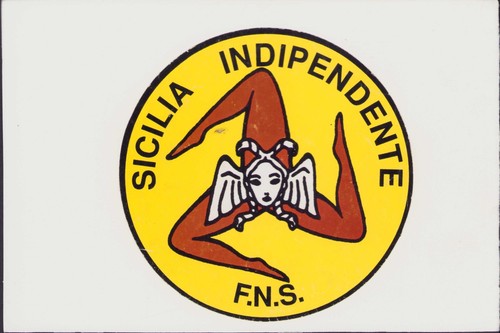 Adesivo sicilia - f.n.s.,