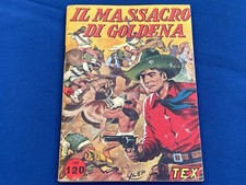 TEX  IL MASSACRO DI GOLDENA