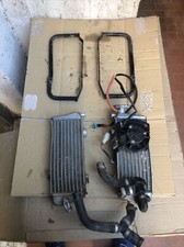 Radiatori Raffreddamento Ktm 250 400 450 530 2007 2008 2009 2010 2011 Exc Sx