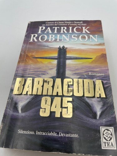 Barracuda 945 patrick - 945,