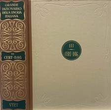 Grande Dizionario della Lingua