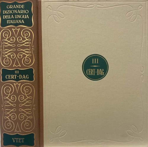 Grande dizionario della lingua - della,