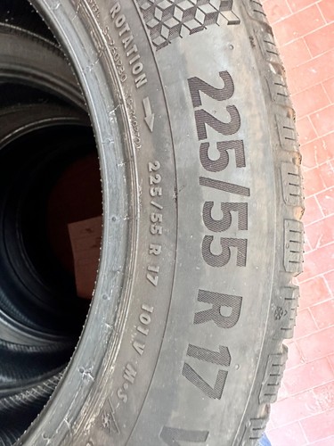 Treno gomme continental - treno, 4