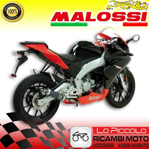 Marmitta espansione malossi - marmitta, gp