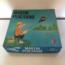 Martin Pescatore EG Editrice