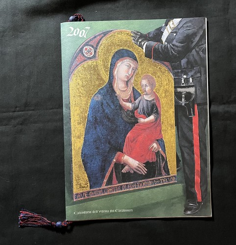 Calendario dell arma dei - calendario,