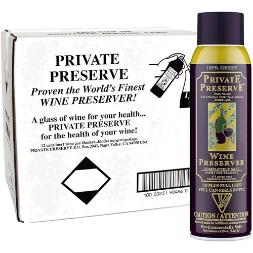Ultimate wine preservation - ultimate,