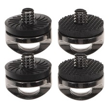  Fotocamera 4 PZ Telecamera da 1/4 di pollice a vite a vite a tracolla a vite di