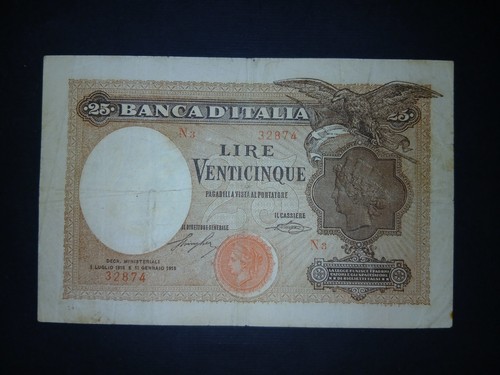 Lire 07 1918 - 25,