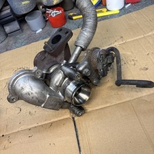 TURBOCOMPRESSORE PEUGEOT 208