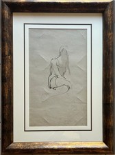 PIETRO ANNIGONI Studio di nudo