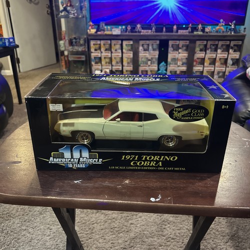 Ford torino 429 cobra - ford,