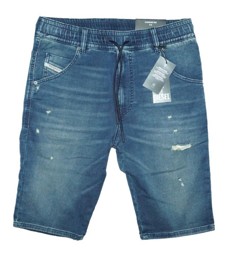Jeans jogg corto diesel - jogg,