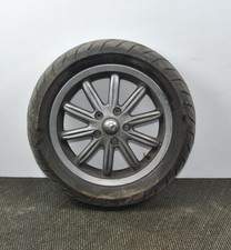 29781- Cerchio Completo Anteriore Piaggio MP3 125 / 300 Yourban ie LT dal 2011 a