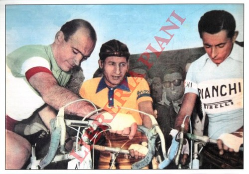 Giro italia 1942 ruote - "giro, d'italia